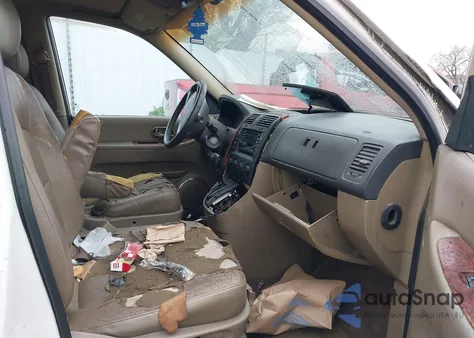 2003 Kia Sedona Ex/Lx from USA, damaged, VIN KNDUP131536400659